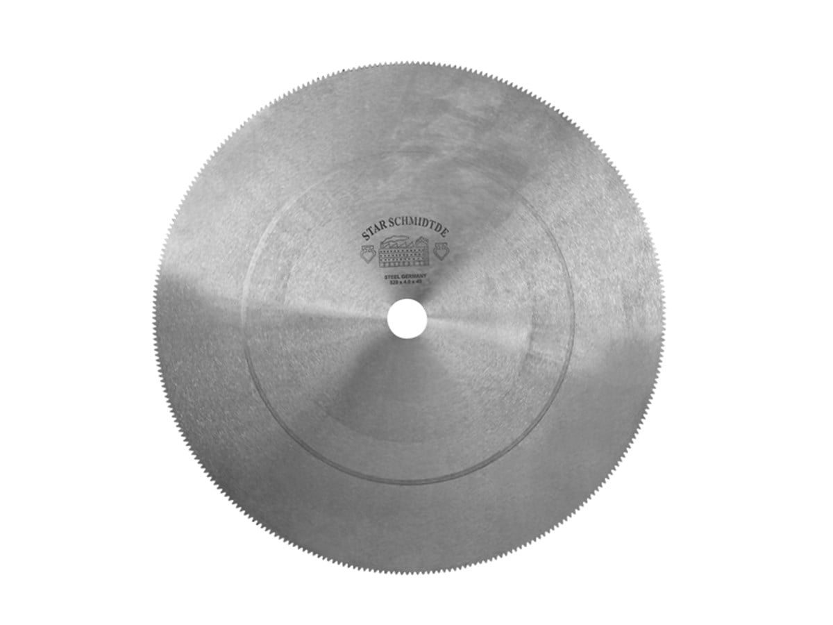 Elmas TesterelerLEİS 520mmx3.0mm 300 DİŞ METAL PROFİL TESTERESİ