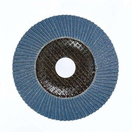 Flap DisklerINTERFLEX FLAP DİSK ZIMPARA 180X80 KUM ZIRCONIA