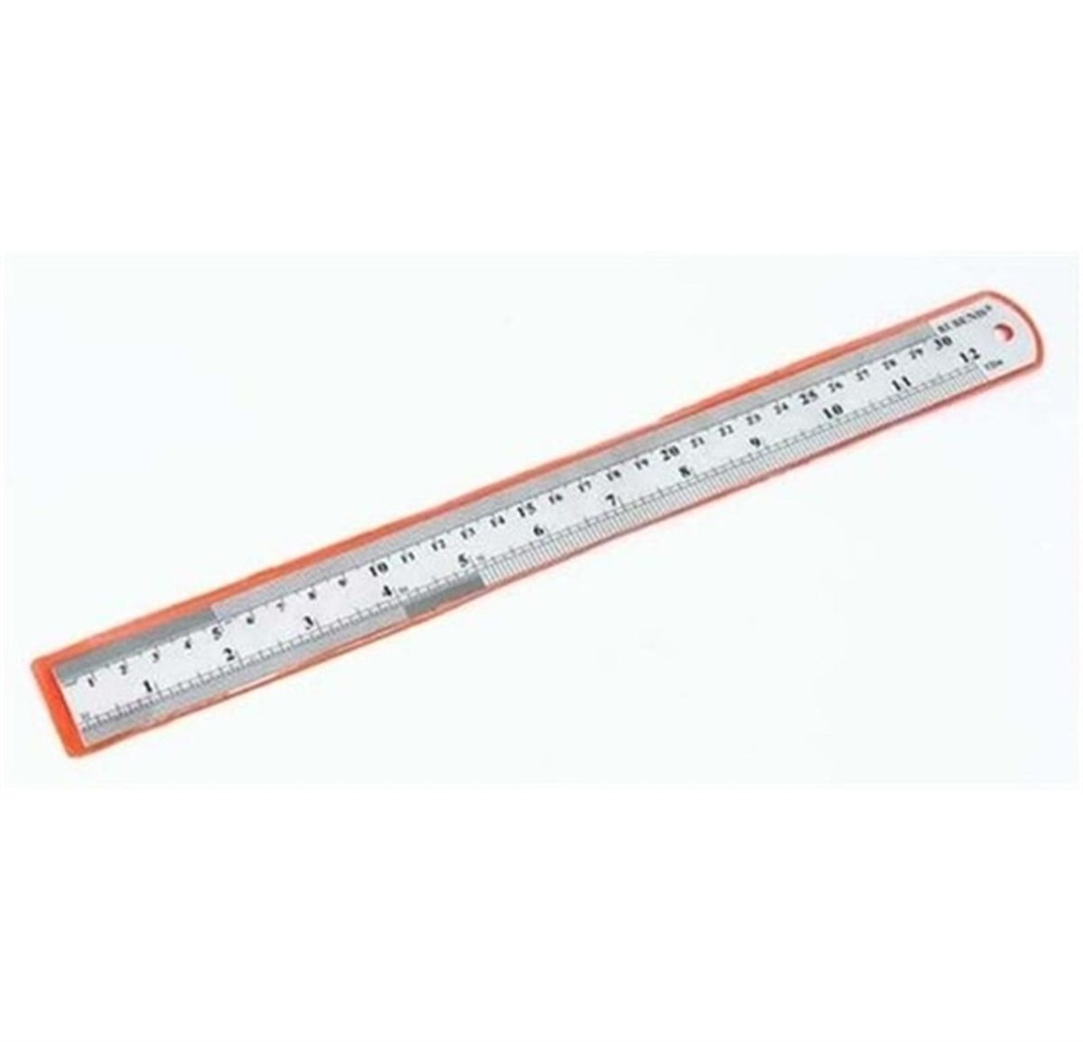 Gönye ve Cetvel15cm ÇELİK CETVEL KALIN (EŞ DEĞER TABLOSU)