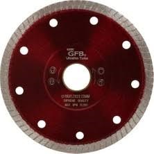 Hassas KesimGFB 115 MM İNCE TURBO SERAMİK FAYANS KESİCİ