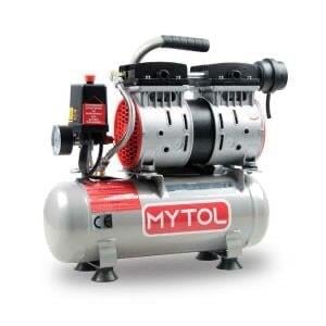 Hava KompresörleriMYTOL EWS06 0.75 HP 6 L SESSİZ KOMPRESÖR