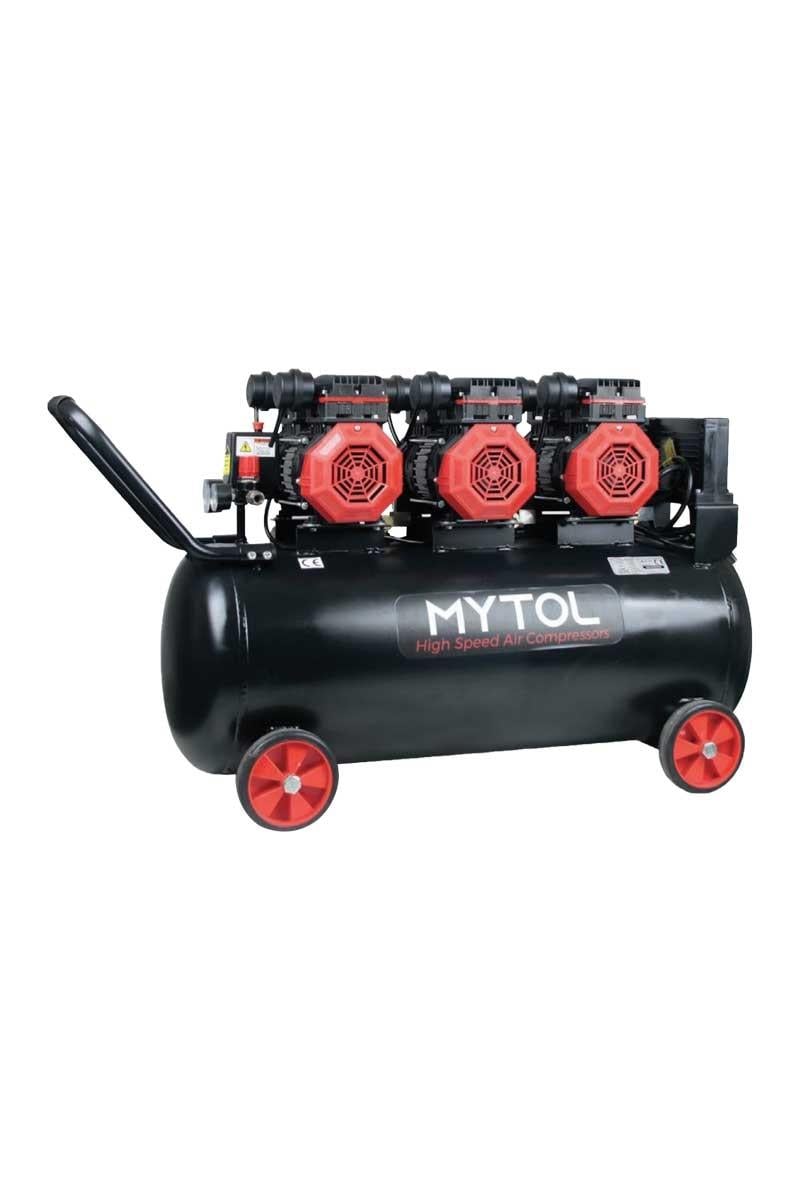 Hava KompresörleriMYTOL MYK1002 6 HP YÜKSEK HIZLI 100 LT KOMPRESÖR