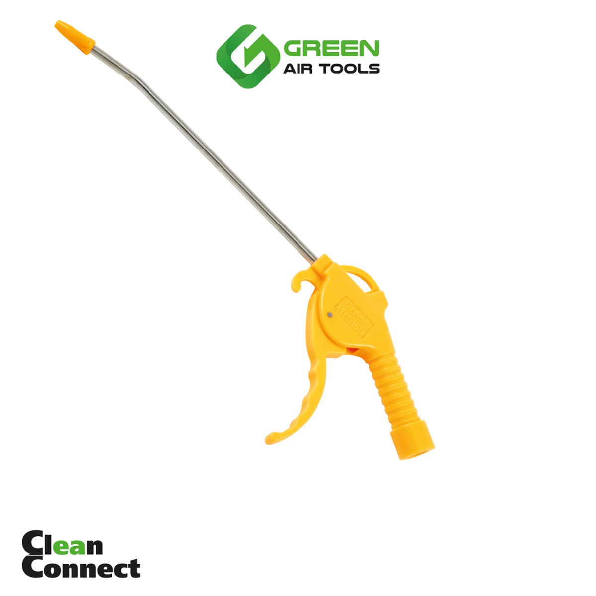 Havalı El AletleriGREEN EXTRA UZUN UÇLU PLASTİK HAVA TABANCASI