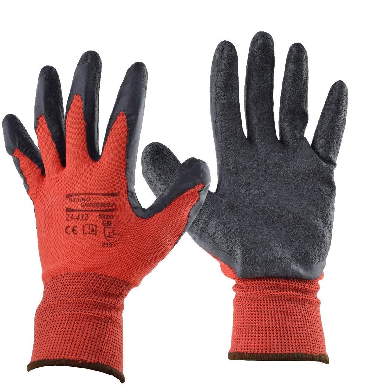 İş GüvenliğiUNİVERSAL TECHNO MONTAJ ELDİVENİ 23-432