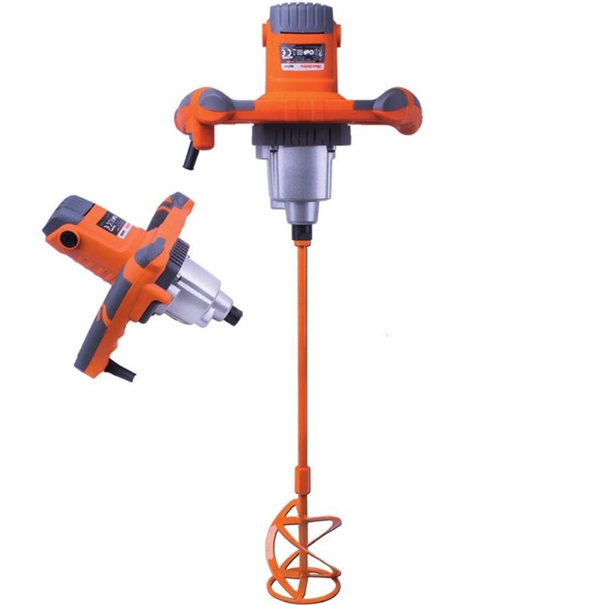 Karıştırıcılar ve VibratörlerMAX-EXTRA MX7850 BOYA ve HARÇ MİKSERİ