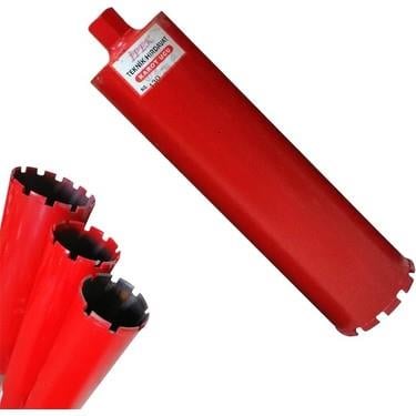 Karot Delme TestereleriİPEK LAZER KAYNAKLI KAROT UCU 180X500
