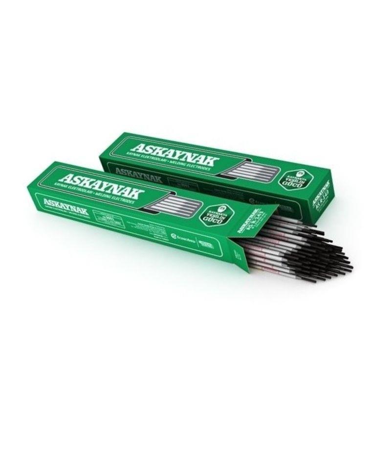 Kaynak Makinaları ve EkipmanlarıASKAYNAK AS R-116 3.25 MM RUTİL ELEKTROD