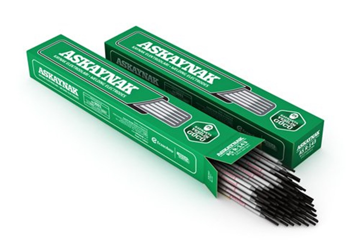 Kaynak Makinaları3.25mm ELEKTROD (100'LÜ PAKET)