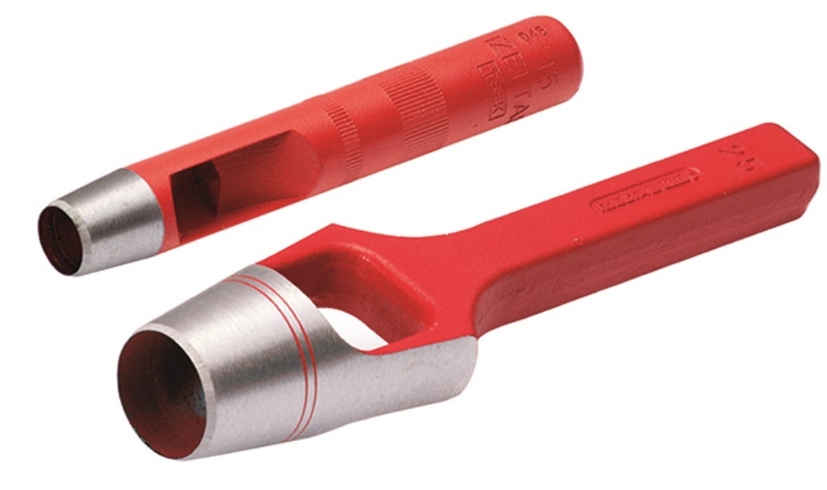 Keski-İskarpela-ZımbaİZELTAŞ 10mm KAYIŞ ZIMBASI