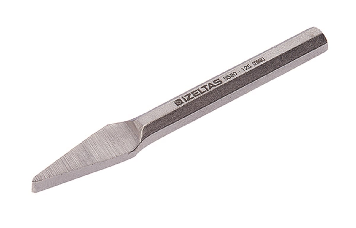 Keski-İskarpela-ZımbaİZELTAŞ 130mm TIRNAK KESKİ