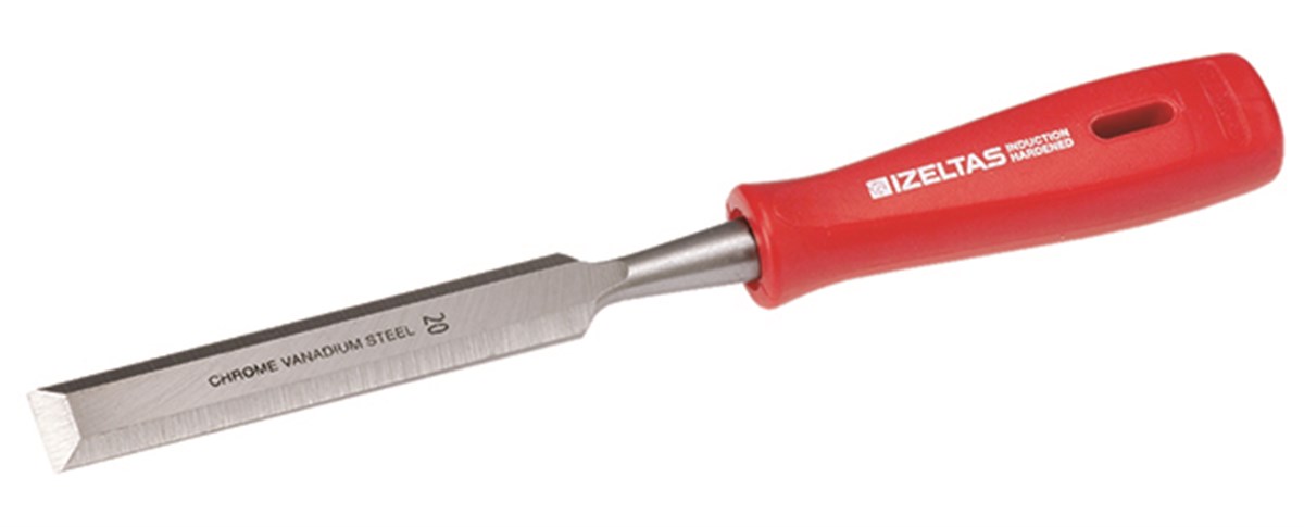 Keski-İskarpela-ZımbaİZELTAŞ 22mm İSKARPELA