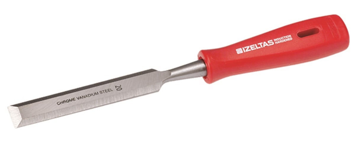 Keski-İskarpela-ZımbaİZELTAŞ 24mm İSKARPELA