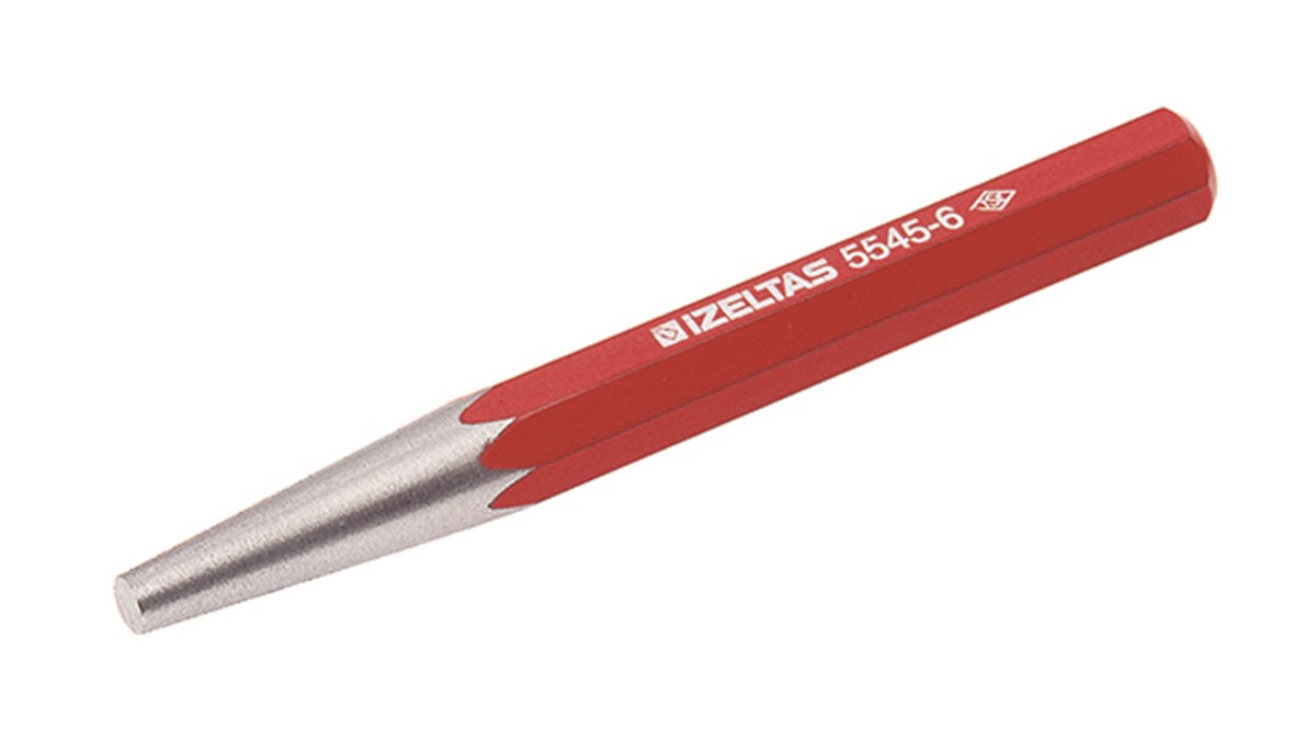 Keski-İskarpela-ZımbaİZELTAŞ 9mmx150mm KONİK PİM ZIMBA