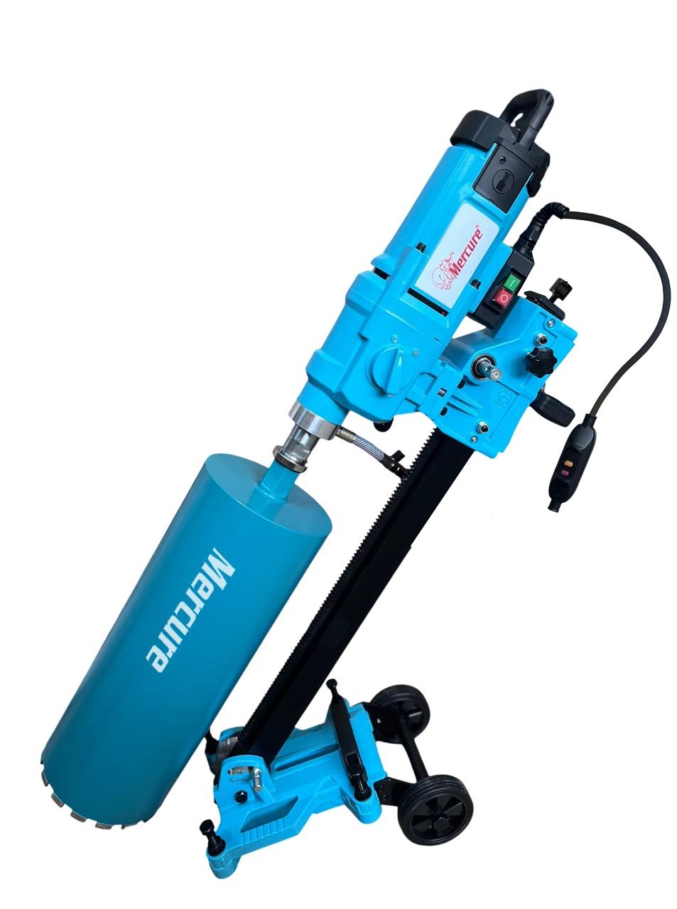 Kırıcı Deliciler ve Kanal AçmalarMERCURE MC-7600A AÇILI KAROT MAKİNASI ENDÜSTRİYEL