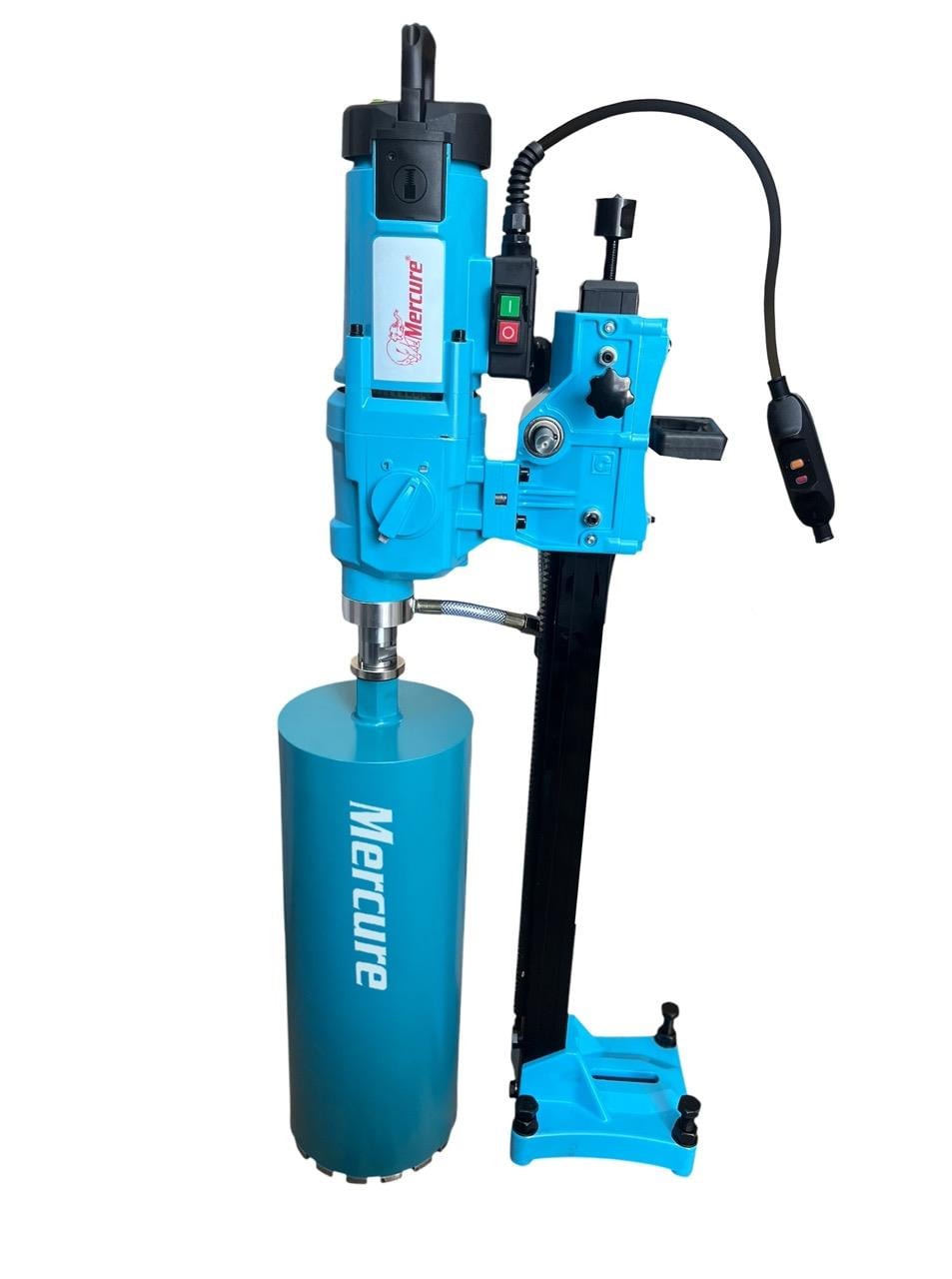Kırıcı Deliciler ve Kanal AçmalarMERCURE MC-7600S SEHBALI KAROT MAKİNASI ENDÜSTRİYEL