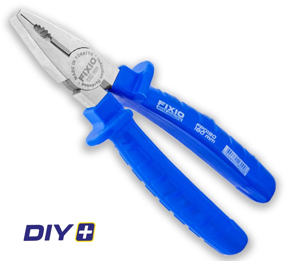Kombine PenseFIXIO 160 MM KOMBİNE PENSE NO:6