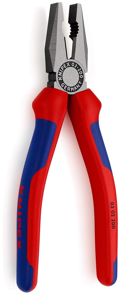 Kombine PenseKNIPEX 03 02 200 200 MM KOMBİNE PENSE