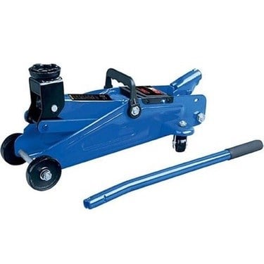 Krikolar - TranspaletlerJUNIOR 2 TON ARABALI KRİKO (PLASTİK KUTULU)
