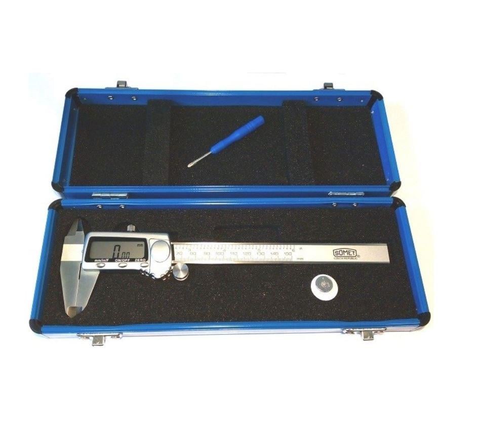 KumpaslarSOMET 150 MM DİJİTAL KUMPAS