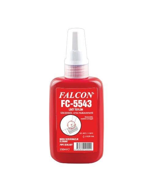 Likit Teflon YapıştırıcılarFALCON FC-5543 LİKİT TEFLON 250 ML