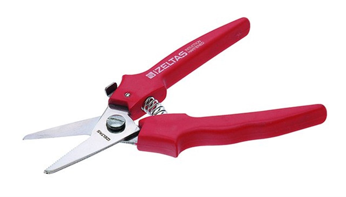 Makaslar ve YaylarİZELTAŞ 190mm KOMBİNE MAKAS
