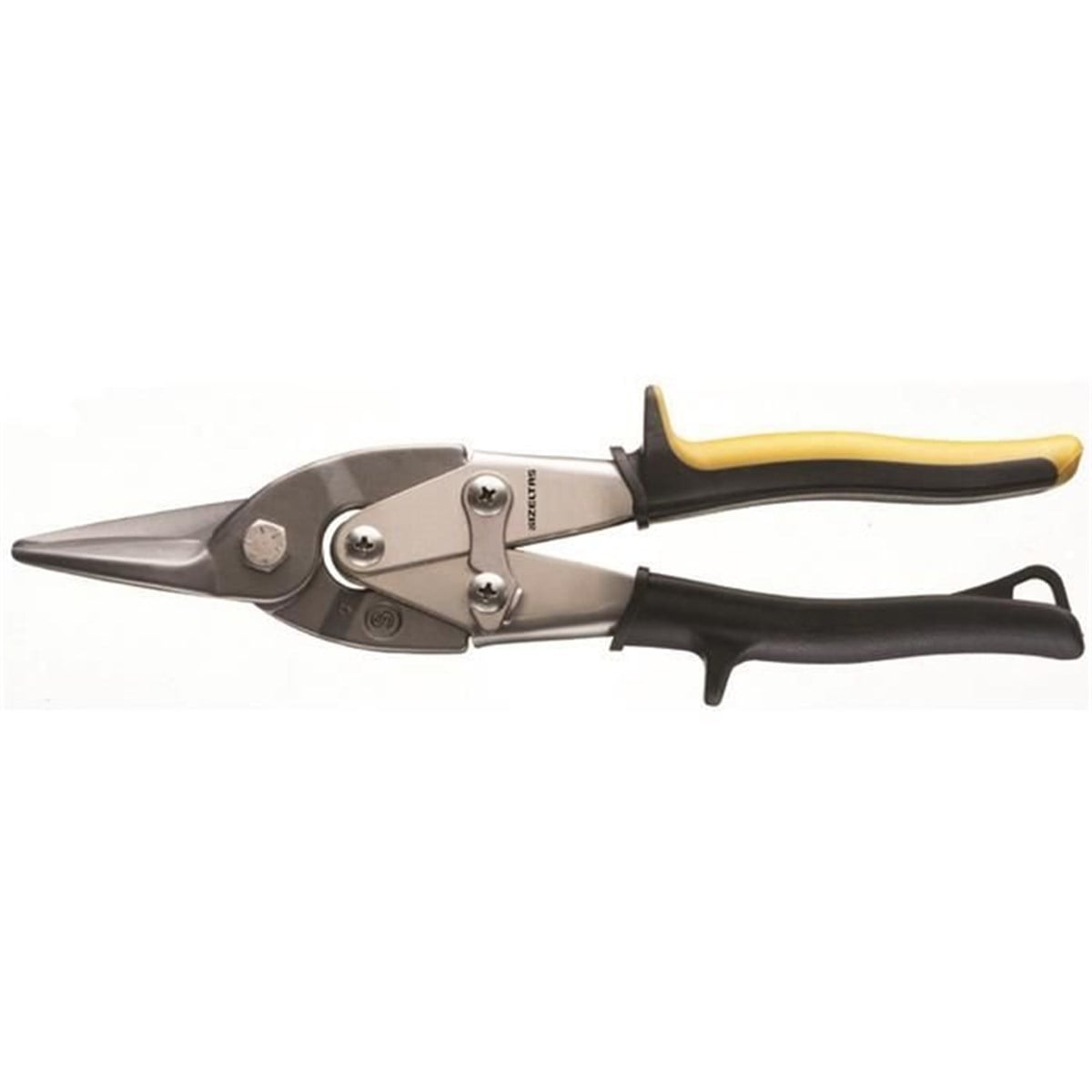Makaslar ve YaylarİZELTAŞ 240mm ALÜMİNYUM VE SAC KESME MAKASI DÜZ
