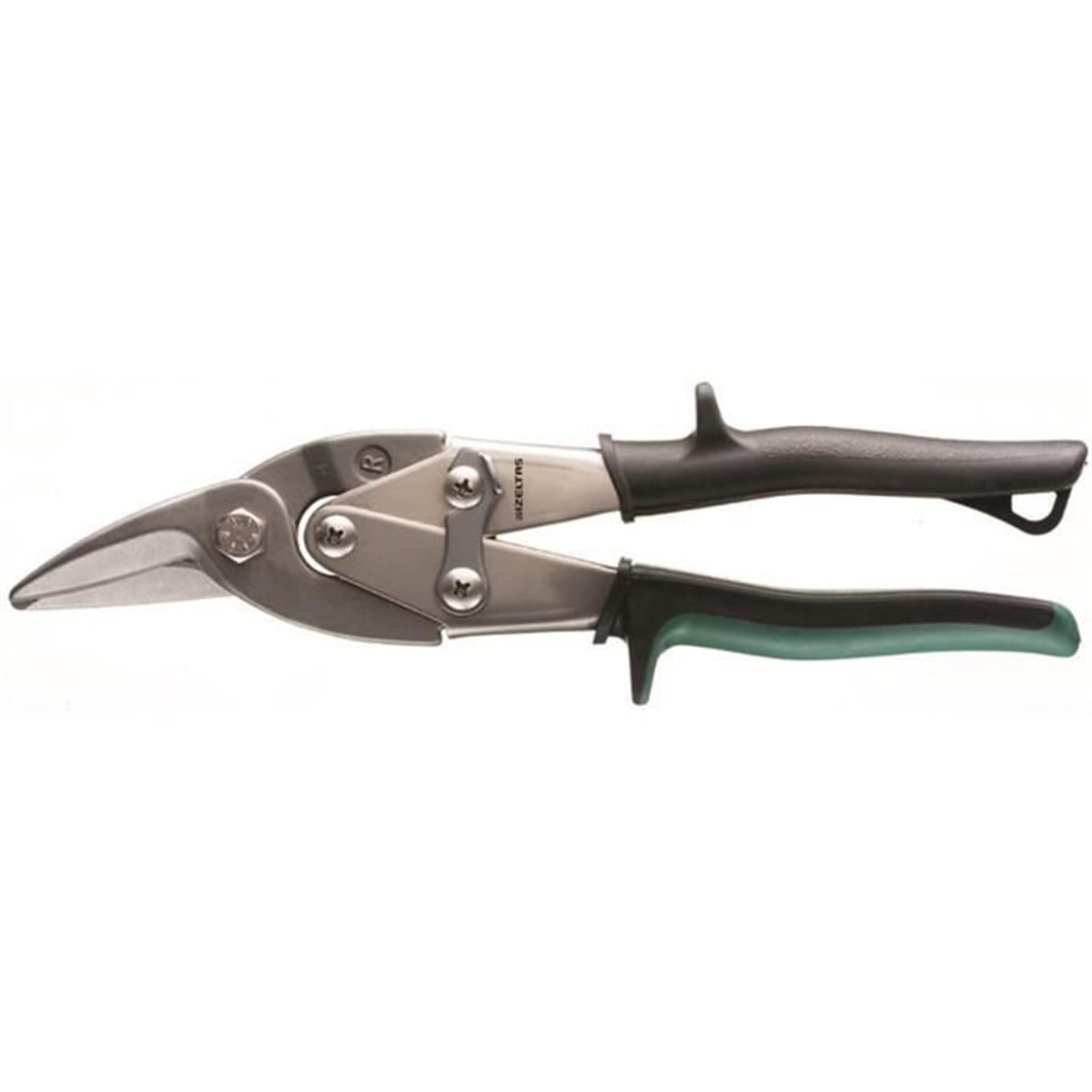 Makaslar ve YaylarİZELTAŞ 240mm ALÜMİNYUM VE SAC KESME MAKASI SAĞ