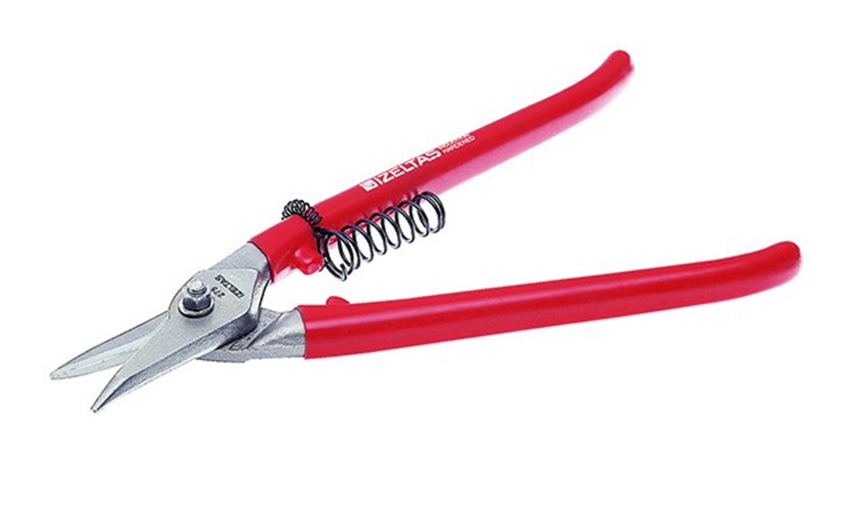 Makaslar ve YaylarİZELTAŞ 250mm 10