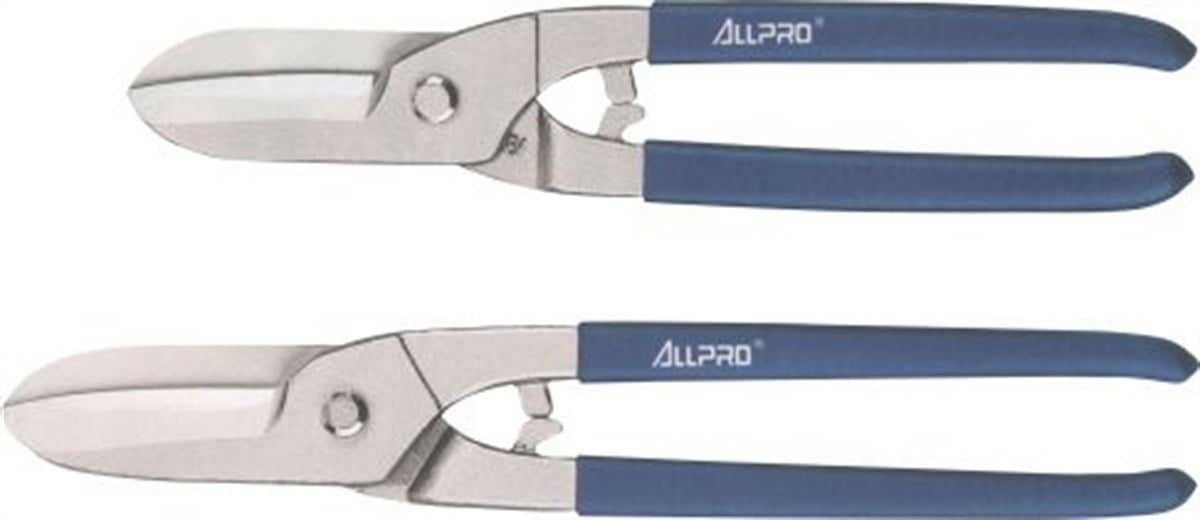 Makaslar ve YaylarPANYI 250mm TENEKECİ MAKASI