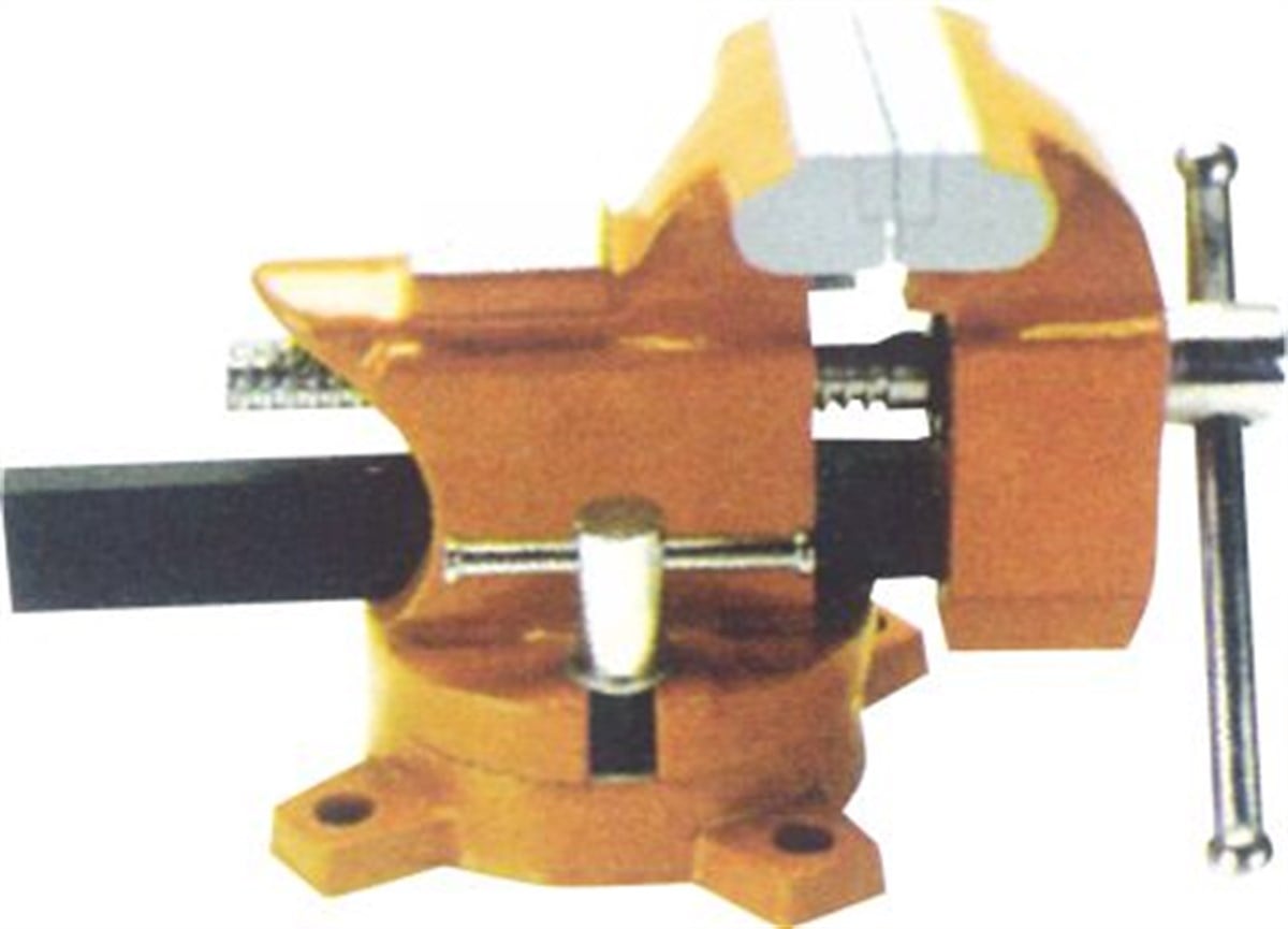 MengenelerPANYI 100mm DÖNERLİ HOBBY MENGENE