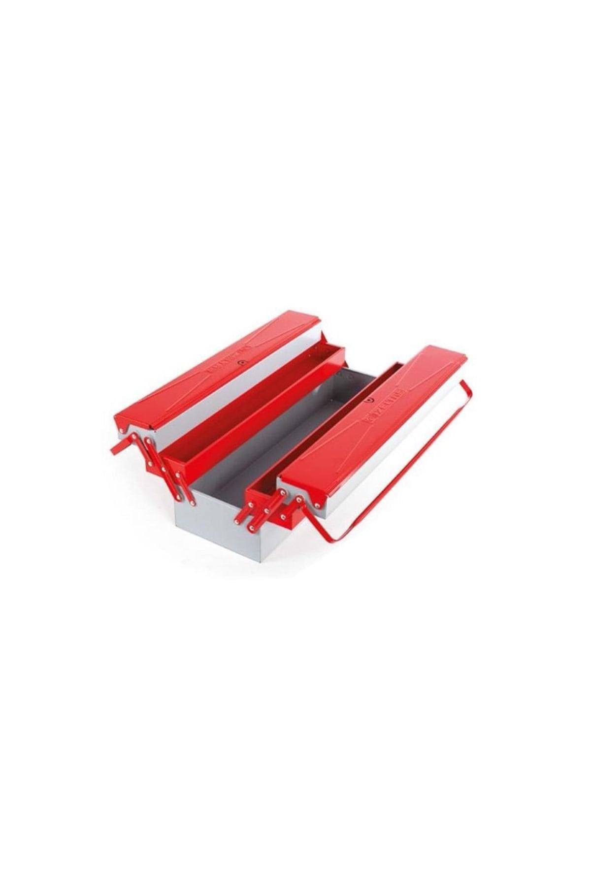 Metal Takım ÇantasıİZELTAŞ 520 MM UZUN 5 GÖZLÜ TAKIM ÇANTASI