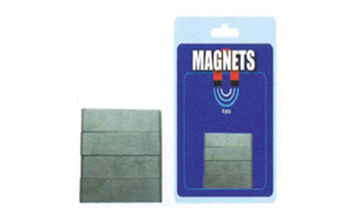 MıknatısSTAND MIKNATIS (50mm UZUNLUK*10mm YÜKSEKLİK*18mm GENİŞLİK)