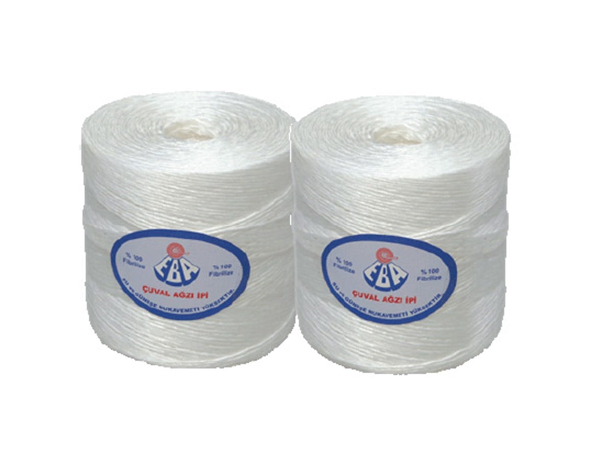 Naylon-Jut-İskota HalatlarÇUVAL AĞZI İPİ