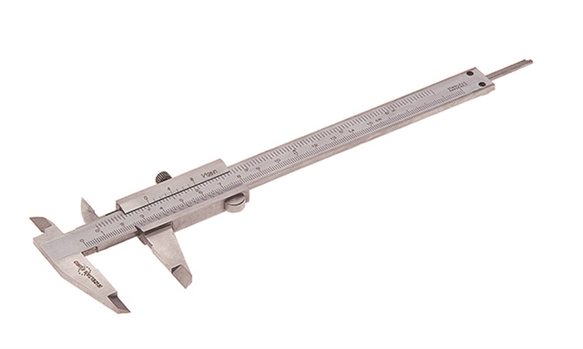 Ölçü AletleriİZELTAŞ 150mm KUMPAS