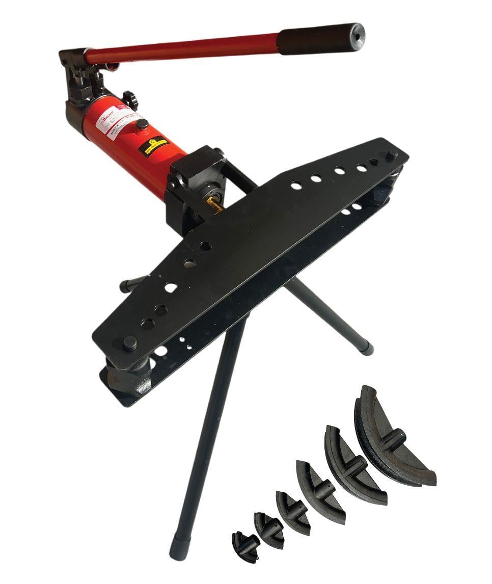 Pafta TakımlarıMERCURE BORU BÜKME MAKİNASI 1/2-2 HİDROLİK AYAKLI