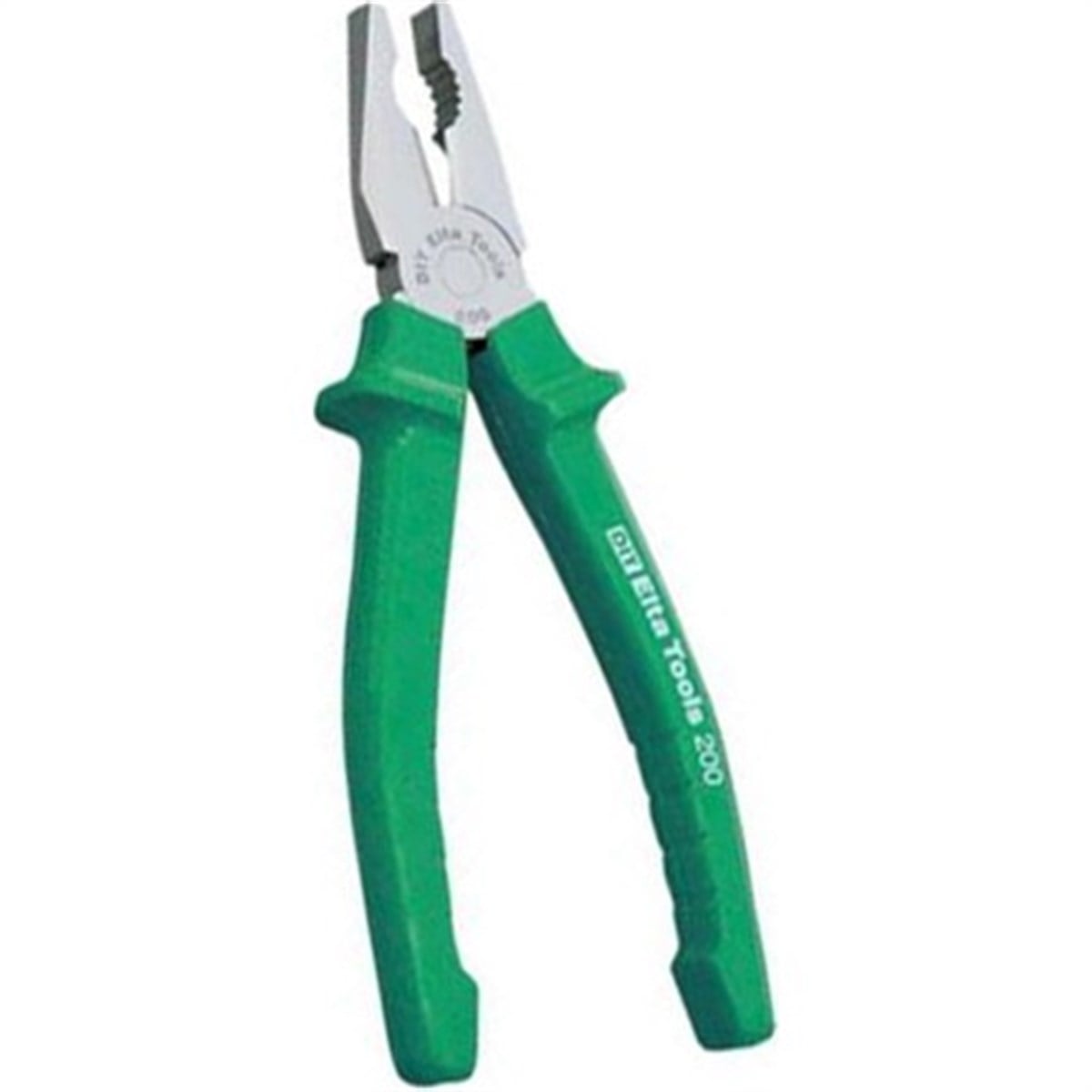 Pense-Kargaburun-KerpetenELTA 180mm KOMBİNE PENSE OPAK