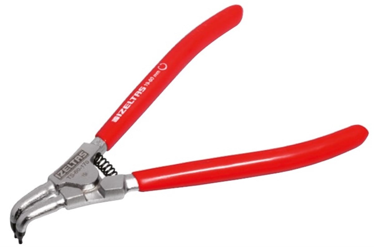Pense-Kargaburun-KerpetenİZELTAŞ 125mm EĞRİ DIŞ SEGMAN PENSE