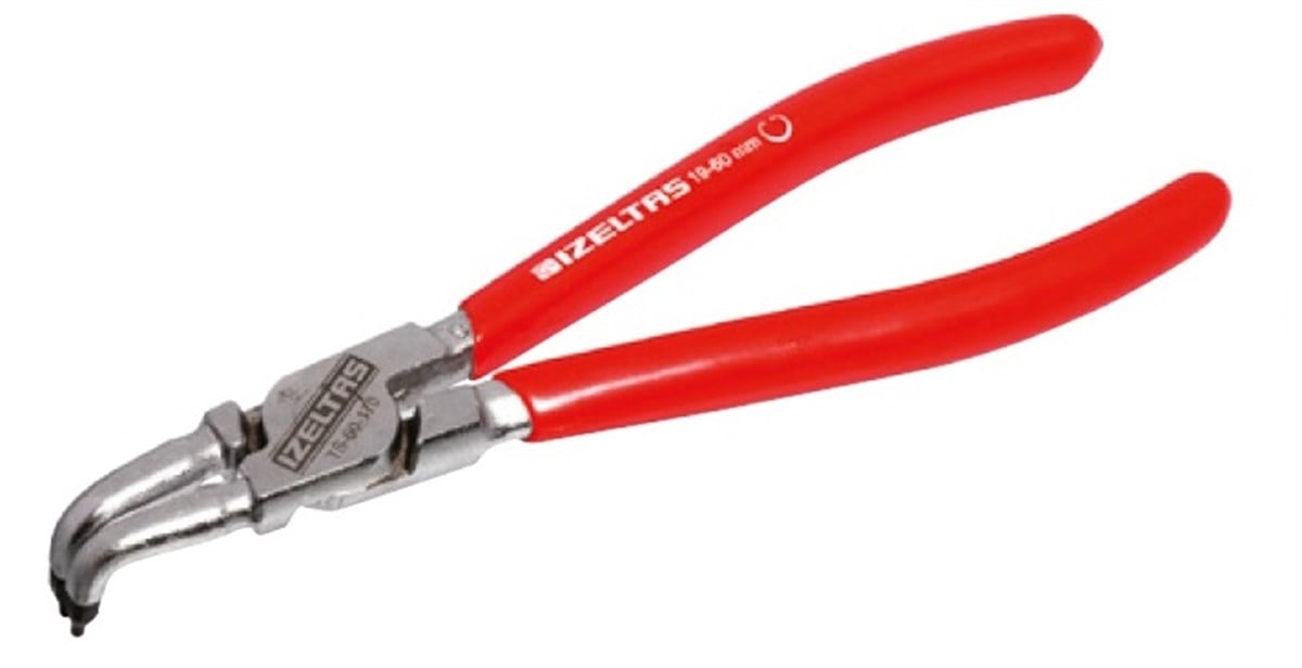 Pense-Kargaburun-KerpetenİZELTAŞ 130mm EĞRİ İÇ SEGMAN PENSE