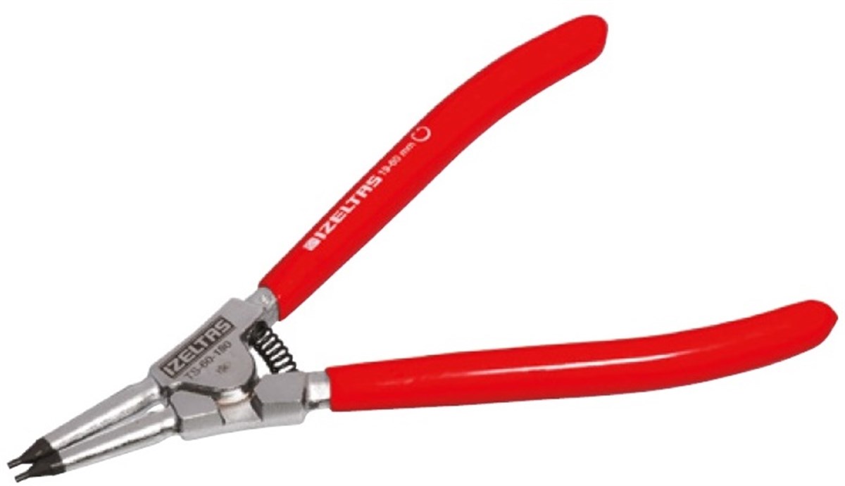 Pense-Kargaburun-KerpetenİZELTAŞ 180mm DÜZ DIŞ SEGMAN PENSE