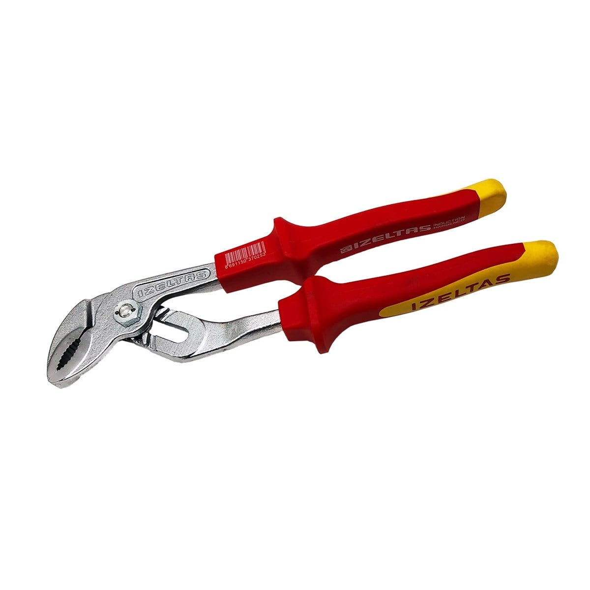Pense-Kargaburun-KerpetenİZELTAŞ 240mm 1000V İZOLELİ ÜNİVERSAL FORT PENSE