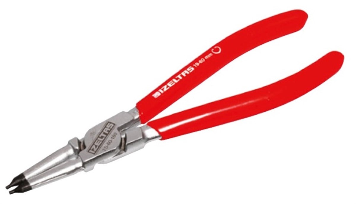 Pense-Kargaburun-KerpetenİZELTAŞ 310mm DÜZ İÇ SEGMAN PENSE