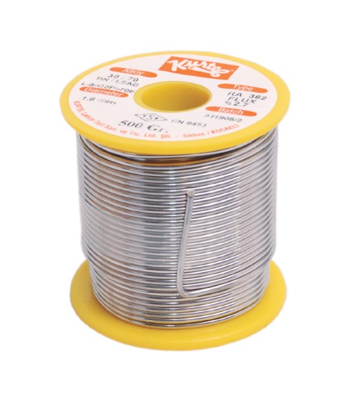 Planya-Freze-Lehim TabancasıLEHİM TELİ 60X40-1,6 MM 500 GRAM