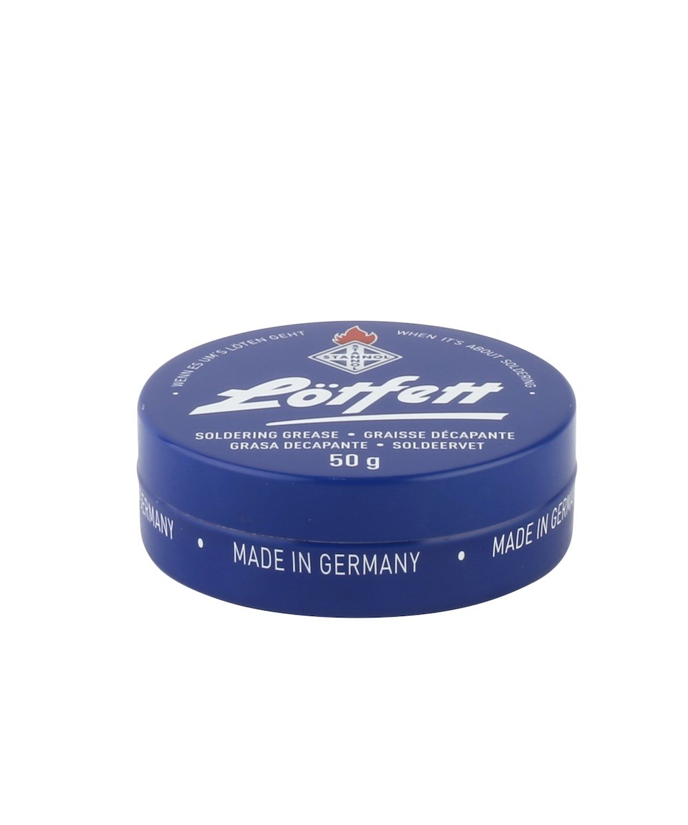 Planya-Freze-Lehim TabancasıSTANNOL LEHİM PASTASI 50 GRAM