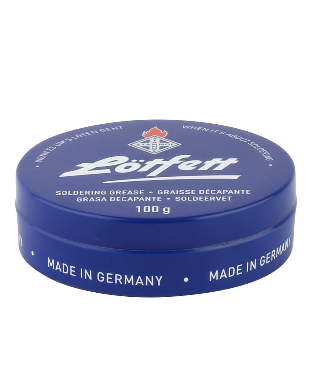 Planya-Freze-Lehim TabancasıSTANNOL LEHİM PASTASI 100 GRAM