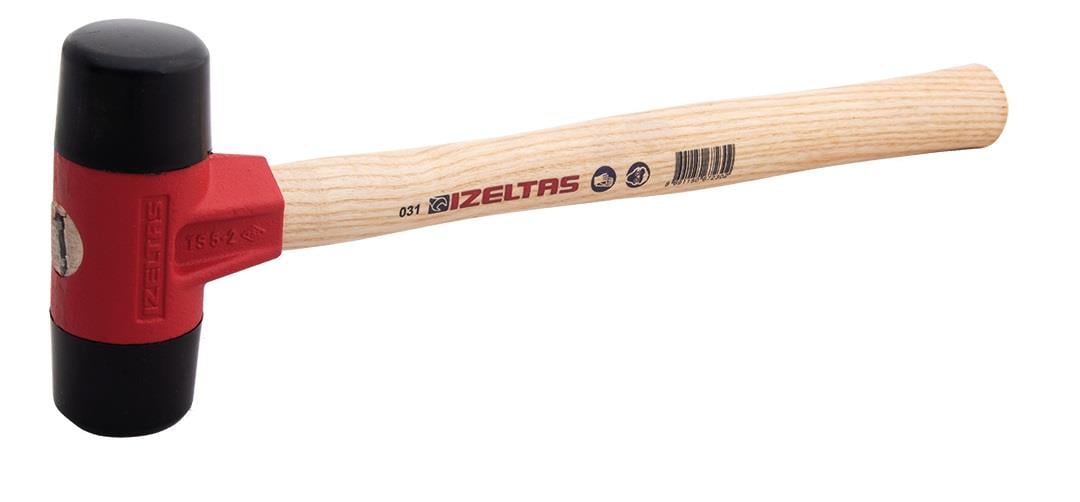 Plastik ÇekiçİZELTAŞ 40mm PLASTİK ÇEKİÇ