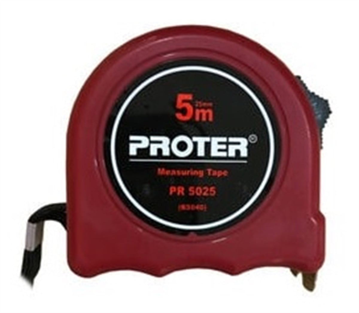 Şerit Metre-Lazer Metre-HizalamaPROTER PR 5025 5x25 ÇELİK ŞERİT METRE