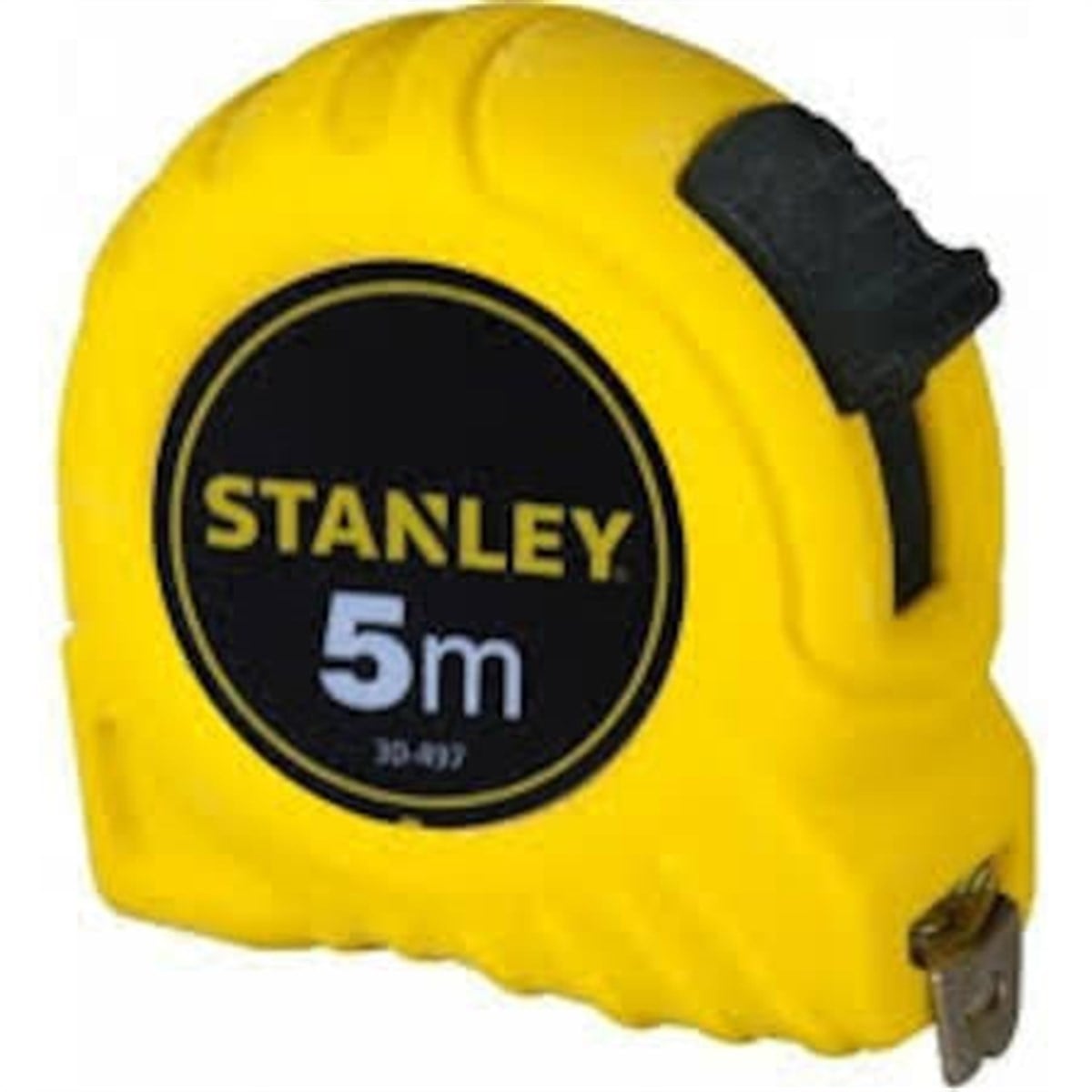 Şerit Metre-Lazer Metre-HizalamaSTANLEY 1-30-497 ŞERİT METRE 5x19 mm 5 m