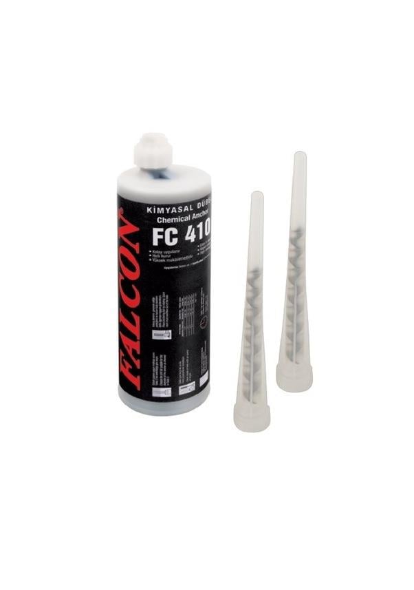 Silikon-Mastik-KöpükFALCON KİMYASAL DÜBEL 410ML