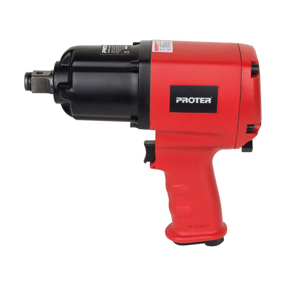Somun Sökmeler ve CırcırlarPROTER HAVALI SOMUN SÖKME 3/4'' İKİZ ÇEKİÇ PH 2554
