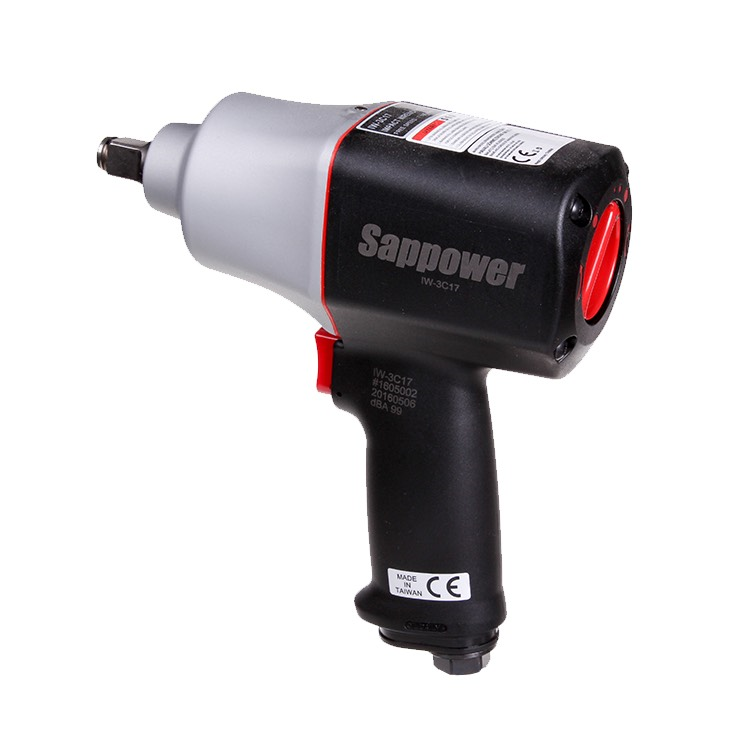 Somun Sökmeler ve CırcırlarSAPPOWER IW-3C6 HAVALI SOMUN SIKMA MAKİNESİ